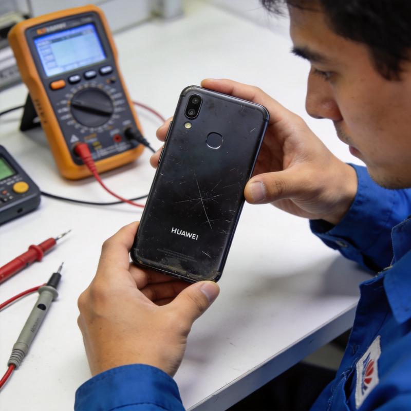 二手iPhone 14 Pro 验机实拍维修后