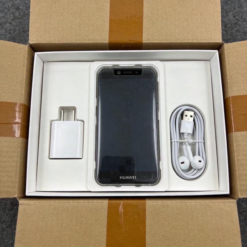 二手华为P60 发货实拍维修前
