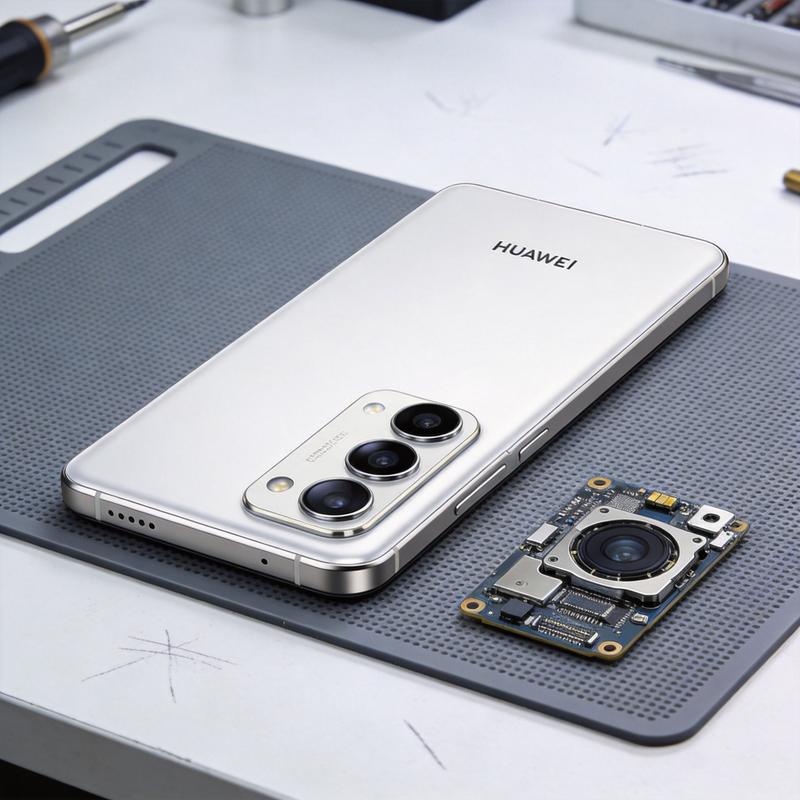 华为P70 Pro 摄像头模组维修维修后